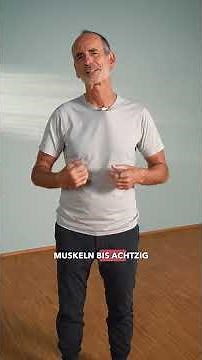 Muskelschwund vorbeugen - so gehts! 😇 #liebscherbracht #muskelaufbau #schmerzfrei