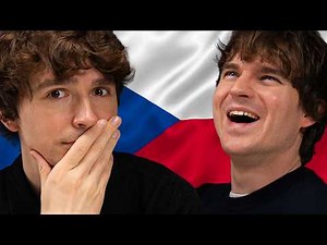 Učím přítele česky! | KOVY