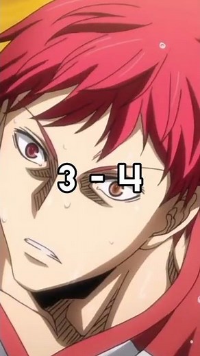 AKASHI VS AOMINE QUI EST LE PLUS FORT ?