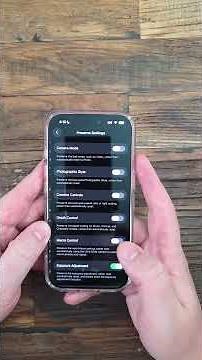 iPhone 17 Pro Camera Settings You NEED! 🔥