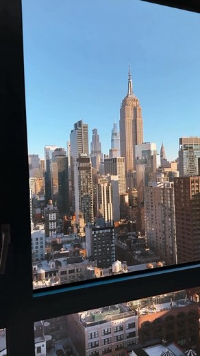 #Plottwist: your morning coffee comes with an Empire State view. ✨🏙️ Check into Hyatt Place Chelsea, wander the High Line, and end the day under city lights. Ready for your skyline era? Book direct for best rates & seasonal offers: https://www.hyatt.com/hyatt-place/en-US/lgazc-hyatt-place-new-york-chelsea?src=corp_lclb_google_seo_lgazc&utm_source=google&utm_medium=organic&utm_campaign=lmr 📸 via @rrrrrenzo | Hyatt Place New York / Chelsea