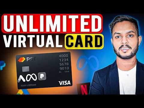 Is Creating Unlimited Virtual Visa Cards REALLY Possible in 2 Minutes?