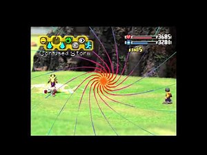 Digimon World - Getting Mamemon to the City 1080p