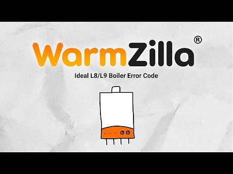 Ideal L8/L9 Boiler Error Code | What It Means and How WarmZilla Can Help