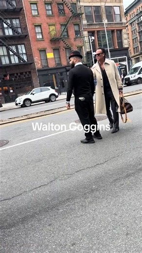 Connection Between Walton Goggins and David Goggins