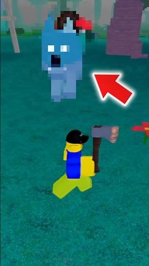 This Thing Completely Changes How We Play Forever! #roblox #fyp #99nightintheforest