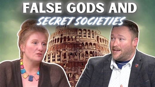Ancient Cities, False gods, and Secret Societies with Micah Van Huss