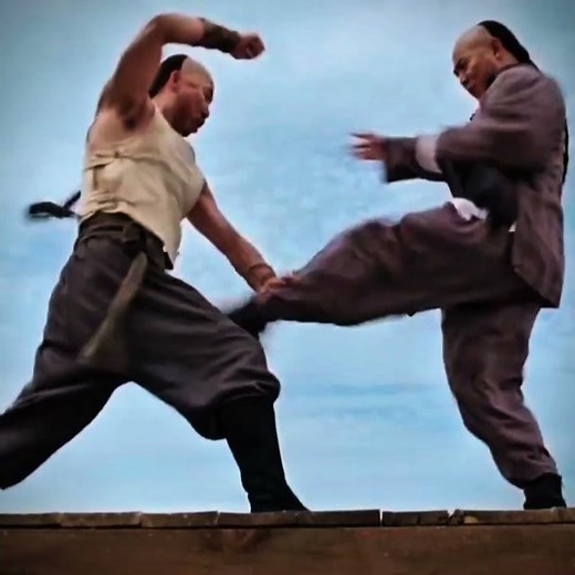 Jet Li Was Unstoppable in Fearless (2006) ⚔️