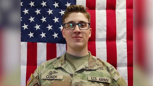 Iowa soldier's family 'started to wonder' about his safety after he stopped messaging them from Kuwait