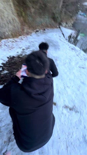 無料スキー場 #ヒカキンボイス#佐野犬#愛媛#fyp#おすすめ