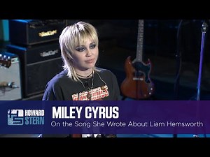 Miley Cyrus Reflects on Her Marriage to Liam Hemsworth, and It's Utterly Heartbreaking