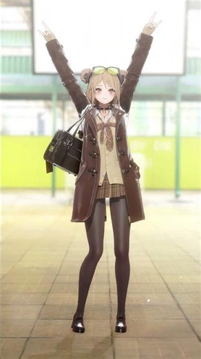 [Girls'Frontline 2: Exilium]NEMONEMO