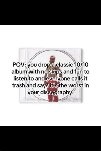so overhated just like cherrybomb smh#tylerthecreator #donttaptheglass #album #fyp #2026
