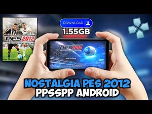 Download PES 2012 PSP – Pro Evolution Soccer 2012 PPSSPP Android