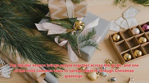 How Do Different Languages Express Christmas Greetings?