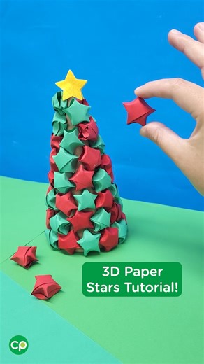🎄Which Christmas papercraft will you be trying these holidays? Comment LINK below for the free templates and step-by-step tutorials! #cleverpatch #christmascrafts #papercrafting #origami #kidsactivities | CleverPatch