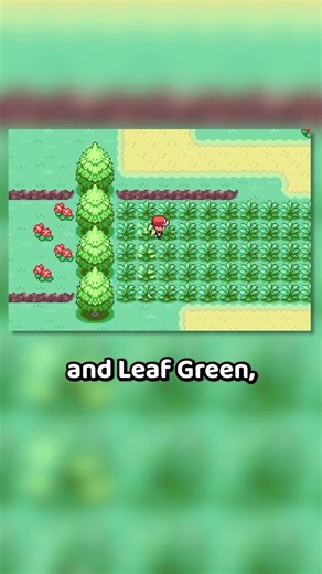 Pokemon Repel Trick