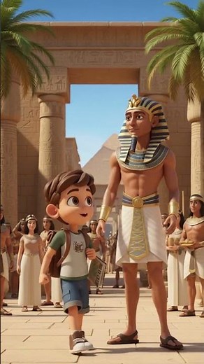 Mazen's AMAZING Journey Through Ancient Egypt.part2.