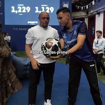 Roberto Carlos prime 💀