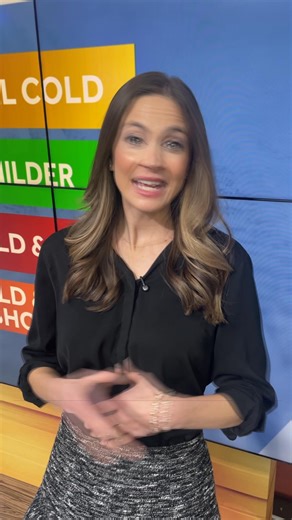 From rain to another chance of snow, Meteorologist Allison Rogers is breaking down a busy weather week, starting at 4. | WLWT