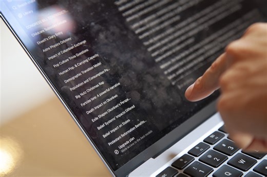 Teaching skills and safety on the cutting edge of artificial intelligence