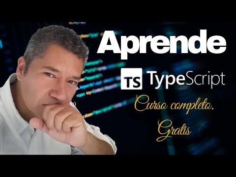 Aprende TypeScript y programa como un PRO! - Curso intensivo completo -