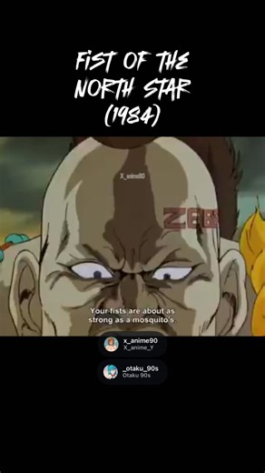 X_anime_Y on Instagram: "Synopsis In the year 19XX, after being betrayed and left for dead, bravehearted warrior Kenshirou wanders a post-apocalyptic wasteland on a quest to track down his rival, Shin, who has kidnapped his beloved fiancée Yuria. During his journey, Kenshirou makes use of his deadly fighting form, Hokuto Shinken, to defend the helpless from bloodthirsty ravagers. It isn’t long before his exploits begin to attract the attention of greater enemies, like warlords and rival martial 