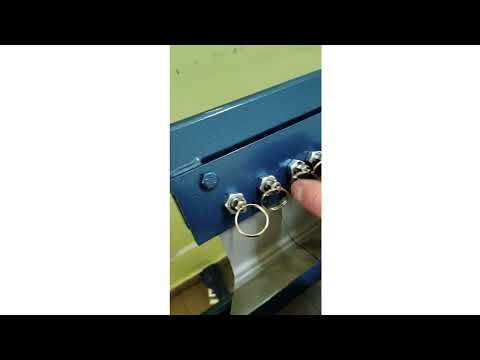 Sheet Metal Box & Pan Folder 1250mm / 0.7mm – Precision Segment Folding Machine | Product Overview