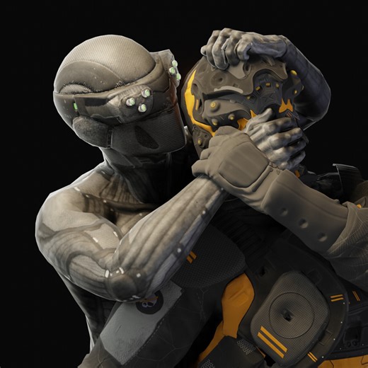 Animation - Neck Snap