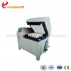[Hot Item] Fire Assay Laboratory Fusion Samples and Flux Crucible Mixer Blender