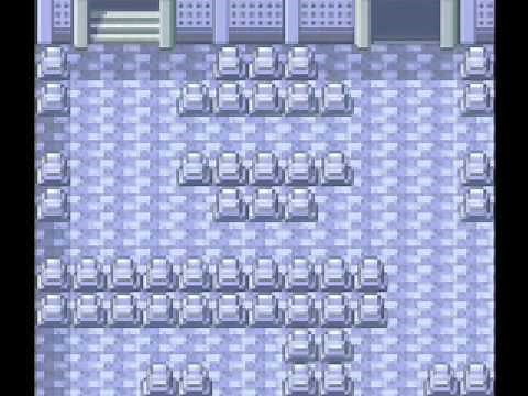 Pokemon Ruby/Sapphire/Emerald- Mt. Pyre