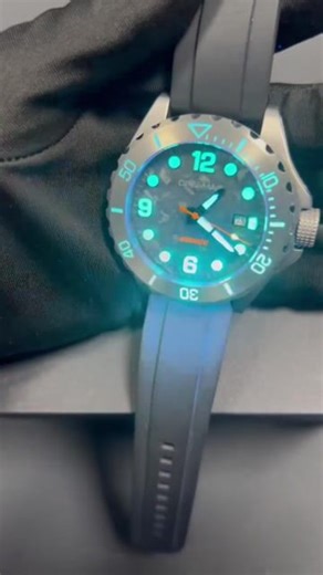 DREAMAS 500M Diving Watch