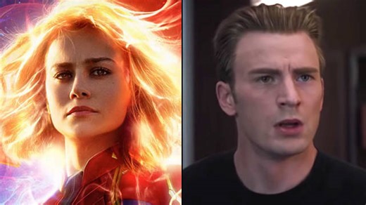 Captain Marvel post credit scene has a HUGE Avengers: Endgame teaser