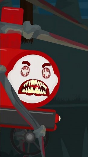 CHOO CHOO CHARLES vs. THOMAS.EXE