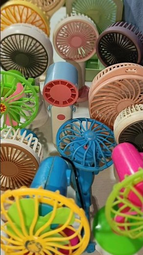 “Ultimate Mini Fan Collection 🔥 | Best Cooling Gadgets 2026” / ‪@PresentToy1‬