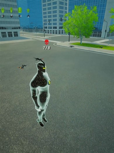 ‏ALIEN X #galvan #games #ben10