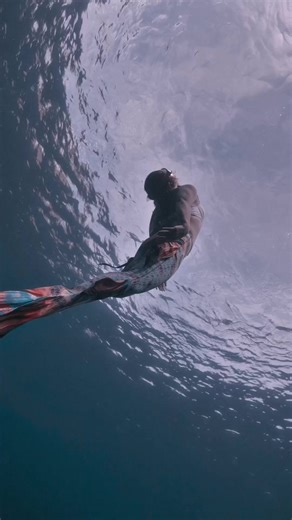 Mermaid Mika Shot and Edit by Me