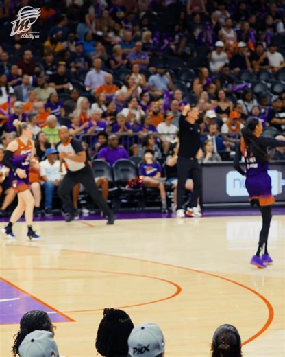 2.8K views · 33 reactions | Phoenix Mercury on Reels | Facebook