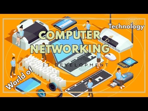 LESSON #1: Computer Network Types Explained – LAN, WAN, MAN & More