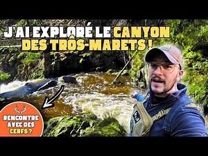 LA PLUS BELLE RANDONNÉE DE BELGIQUE ? 🇧🇪 (Le Canyon des Trôs-Marets) 🏞