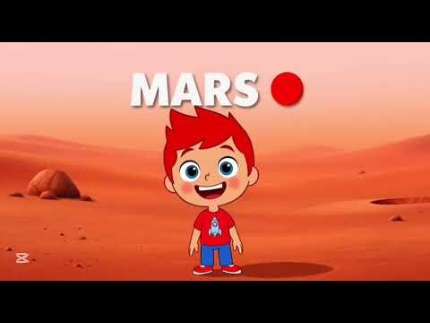 Planets for Kids 🪐 | Solar System Explained | Learn Space for Kids