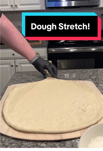 Mastering Dough Stretching Techniques for Perfect Pizza