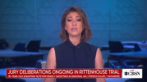 Still no verdict in Kyle Rittenhouse case after 2 days of deliberations