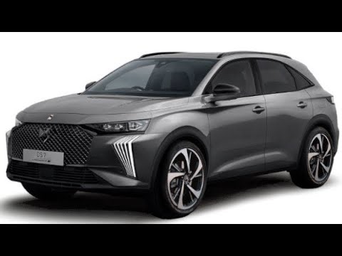 🚘 The 2026 DS 7 CROSSBACK Is PURE LUXURY On Wheels! 😍 French SUV That Beats BMW & Audi! 🇫🇷🔥