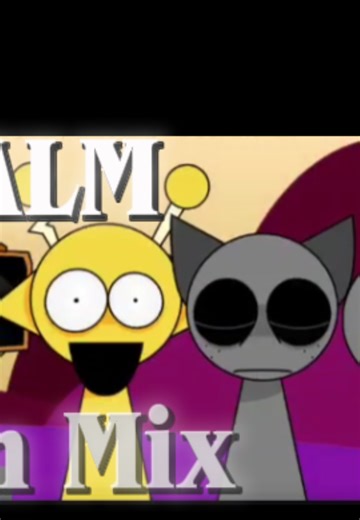 Experience the Realm Mix by Sprunki Samuel