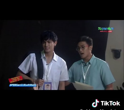 Bistag Musical Play Performance at PBB Gen 11 | Gugmang Di Para Sayo