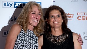 Zola Budd and Mary Decker tell story of 1984 Olympics clash