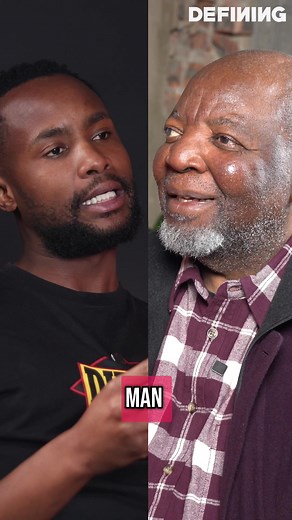 What Defines a Man? Insights from Dr. Jerry Mofokeng
