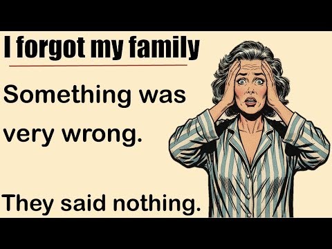 Learn English through Stories (A1–A2 Level)