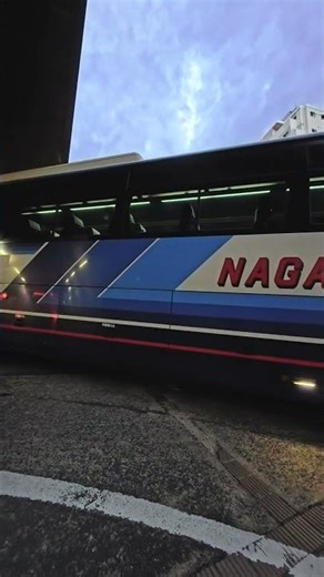 2025.12.26 北九州·小倉行き長崎県営バスが県営バスターミナルに参ります。 #長崎県営バス #nagasaki #automobile #高速バス